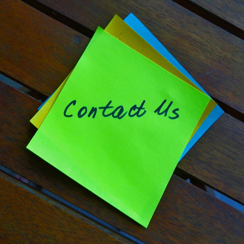Influxelia nous contacter